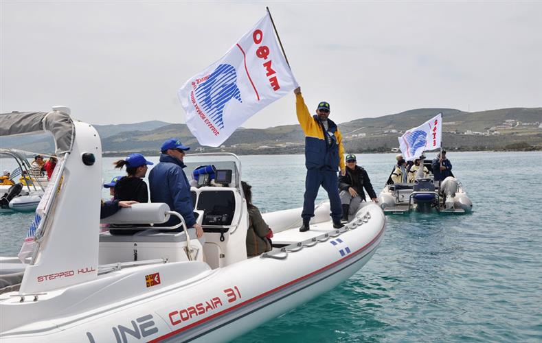 30 χρόνια ΟΦΣΕ - Αυτοί που έμαθαν τους Έλληνες να ταξιδεύουν οργανωμένα με φουσκωτά.