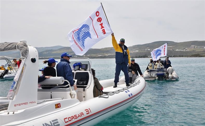 30 χρόνια ΟΦΣΕ - Αυτοί που έμαθαν τους Έλληνες να ταξιδεύουν οργανωμένα με φουσκωτά.