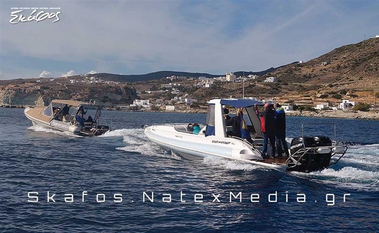 Δυνατότητα καταχώρισης αίτησης «Άδεια χειριστή ταχυπλόου σκάφους» για την αντικατάστασή της, στην ηλεκτρονική εφαρμογή e-ΔΛΑ.