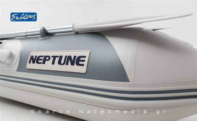 Νέα σειρά φουσκωτών σκαφών NEPTUNE από την EVAL