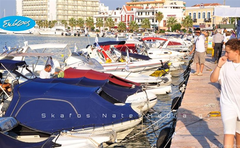 Τέλος Πλοίων Αναψυχής και Ημερόπλοιων (ΤΕ.Π.Α.Η.) & e-μητρώο πλοίων, καθώς και διευκρινιστικά για ΔΕΚΠΑ.