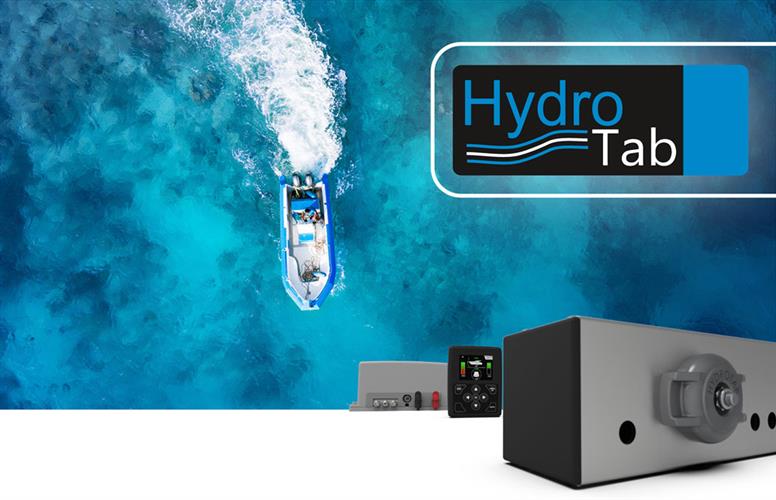 HYDROTAB  To ελληνικό όνομα που διαπρέπει στην παγκόσμια αγορά!