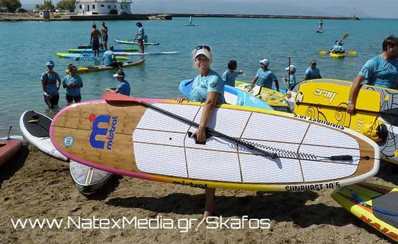 SUP - Stand Up Paddle. Τι πρέπει να ξέρω για να ξεκινήσω!