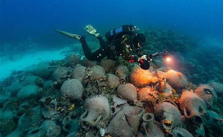 Άνοιξε το πρώτο υποβρύχιο μουσείο της Ελλάδας στην Αλόννησο.