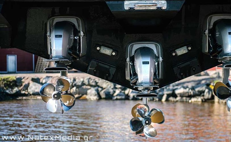 Η Volvo Penta επεκτείνει το DPI Aquamatic sterndrive, σε μια ευρύτερη γκάμα σκαφών.