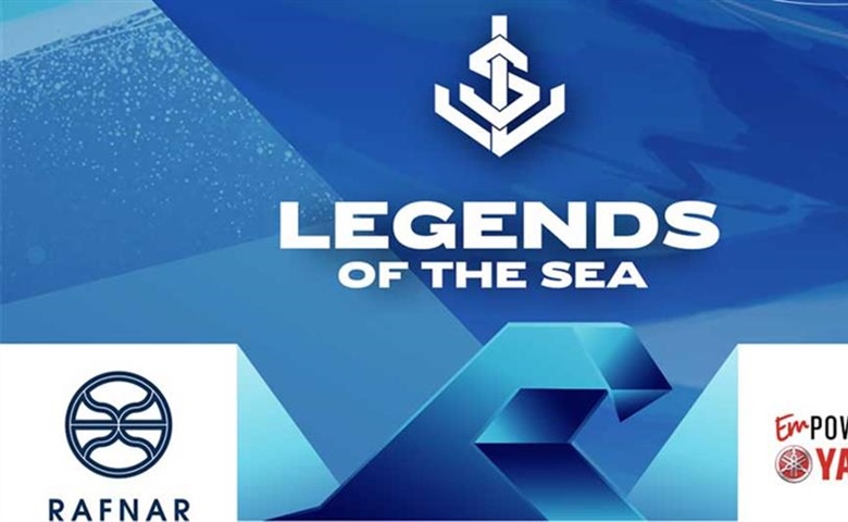 RAFNAR LEGENDS OF THE SEA 2022: EmPowered by YAMAHA - 30 Ιουνίου 2022 στην Olympic Marine Λαυρίου.