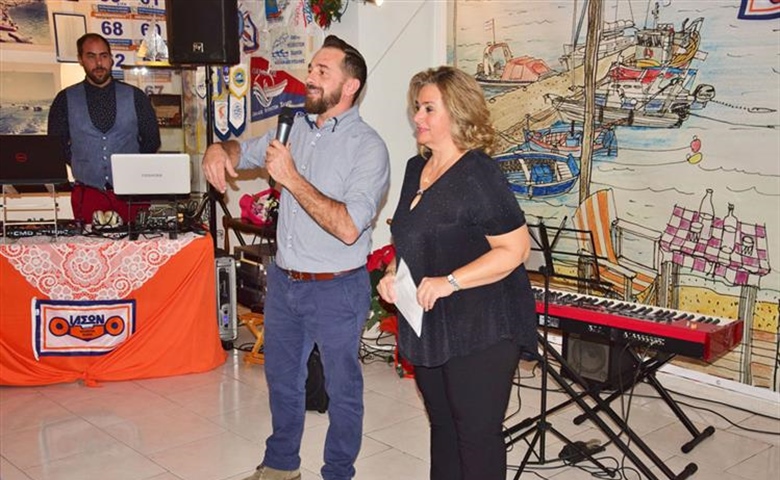 ΙΑΣΩΝ 2019 - Πανελλήνια Στεριανή Συνάντηση Ομίλων Φουσκωτών Σκαφών